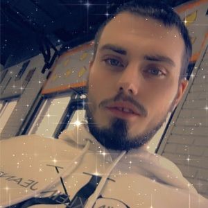 Meet your Posher, Brandon